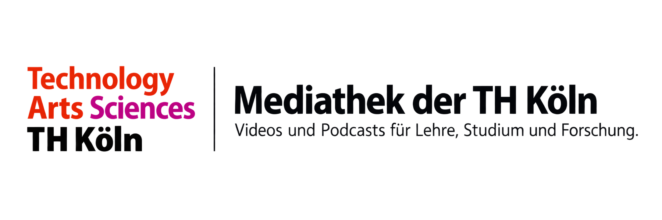 TH Köln | Mediathek für Videos und Podcasts